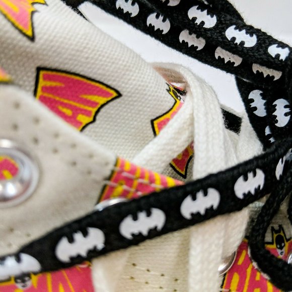 Converse Chuck 70 Hi Men's Batman 80th Anniversary - Picture 7 of 10